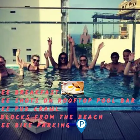 Bondi Backpackers Nhatrang